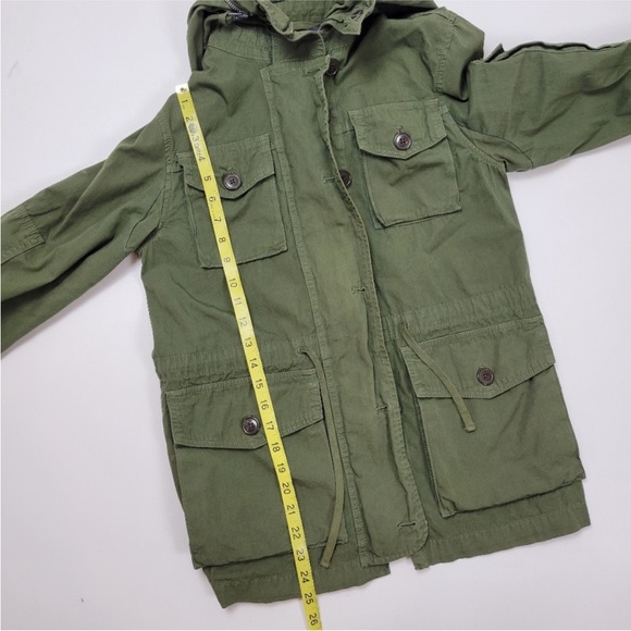 J.Crew women’s field mechanic jacket size small - Picture 6 of 9